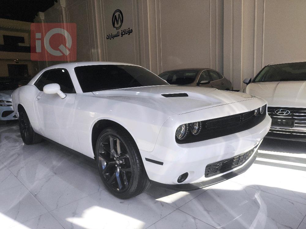 Dodge Challenger